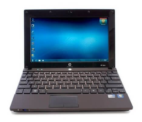Замена процессора на ноутбуке HP Compaq Mini 5103